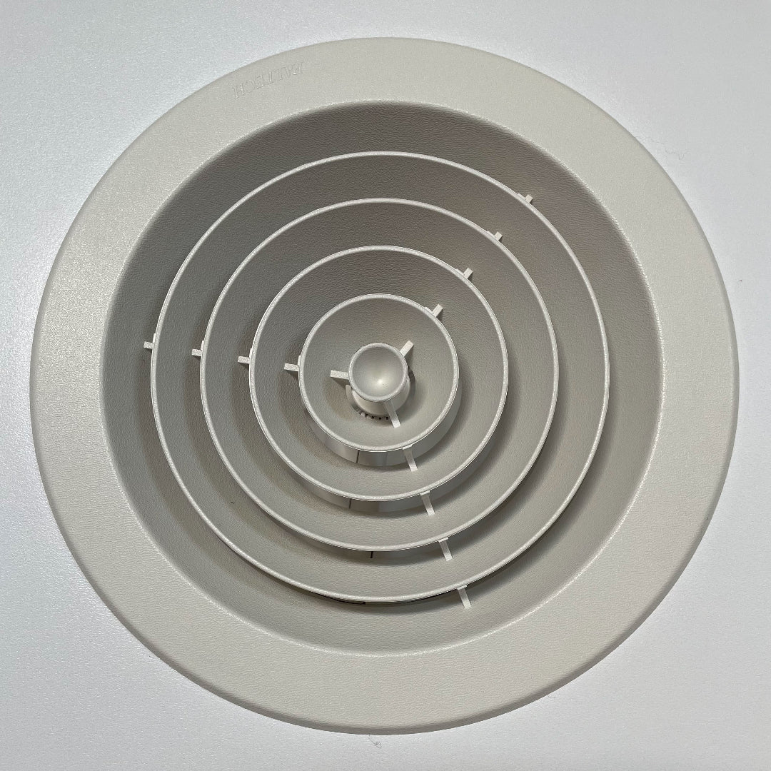 Round Diffuser – Dawson Heating & Cooling